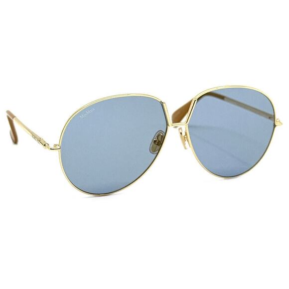 NEW!!! MAXMARA Sunglasses Design8 MM0081 32X Authentic main image 8